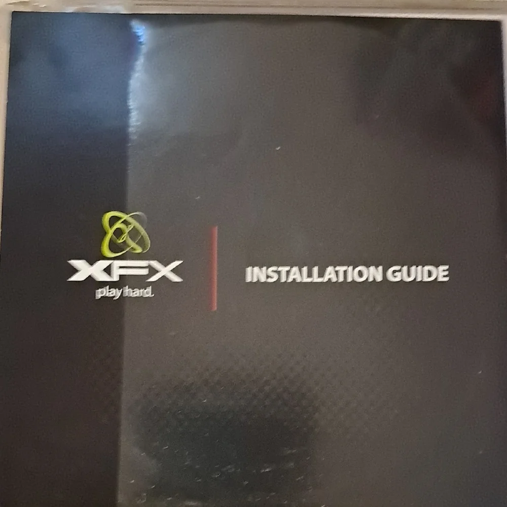 Gaming Guide - Black and Red